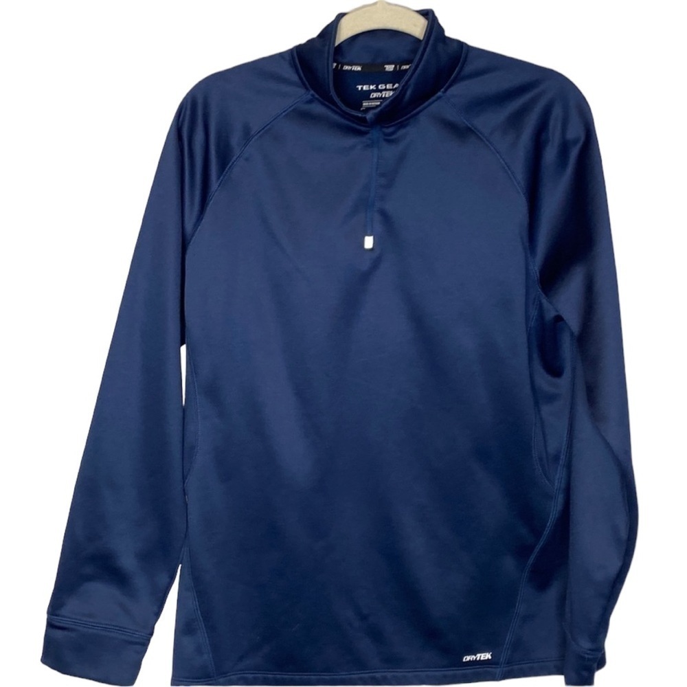 Tek Dry Gear Performance Jacket Zip Up